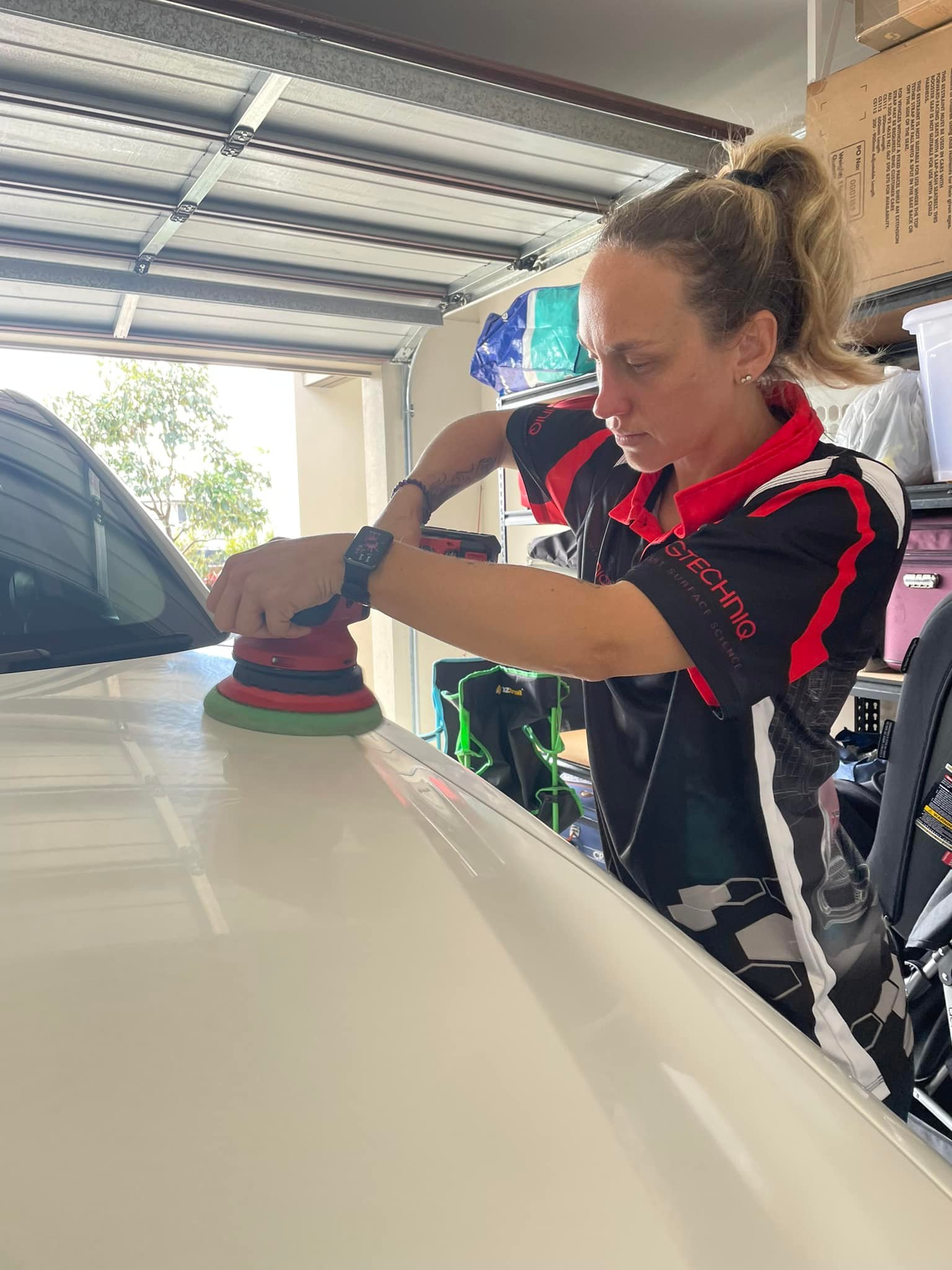 Car Polishing Gold Coast 